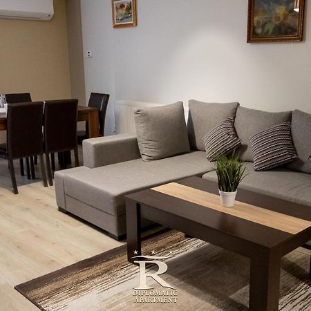 Apartament Modern Rivulus 28 Baia Mare Eksteriør billede
