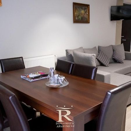 Apartament Modern Rivulus 28 Baia Mare Eksteriør billede