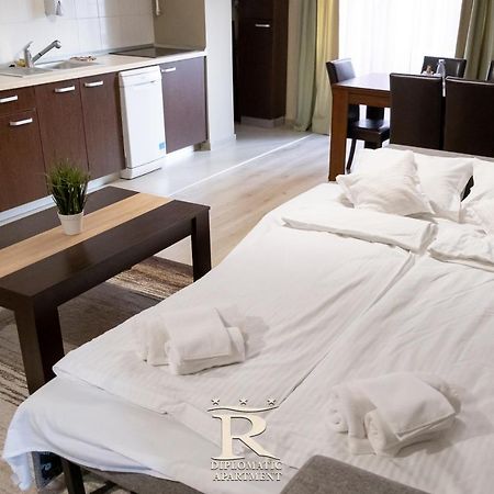 Apartament Modern Rivulus 28 Baia Mare Eksteriør billede