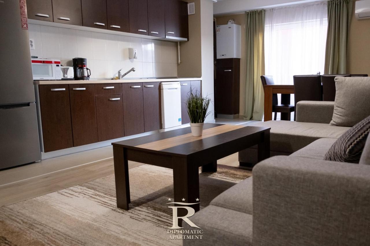 Apartament Modern Rivulus 28 Baia Mare Eksteriør billede