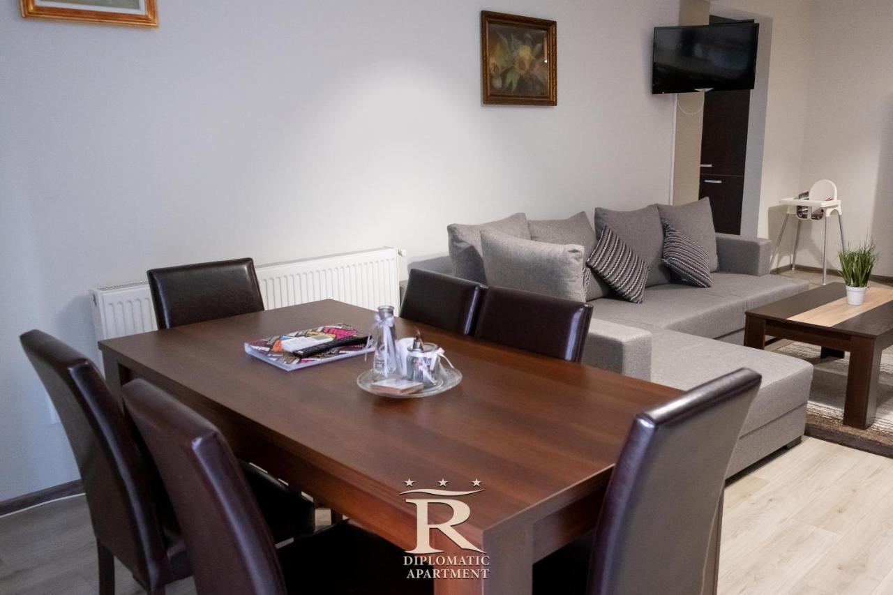 Apartament Modern Rivulus 28 Baia Mare Eksteriør billede