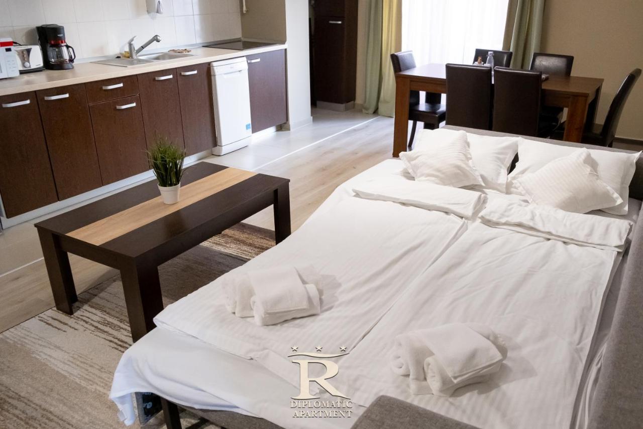 Apartament Modern Rivulus 28 Baia Mare Eksteriør billede