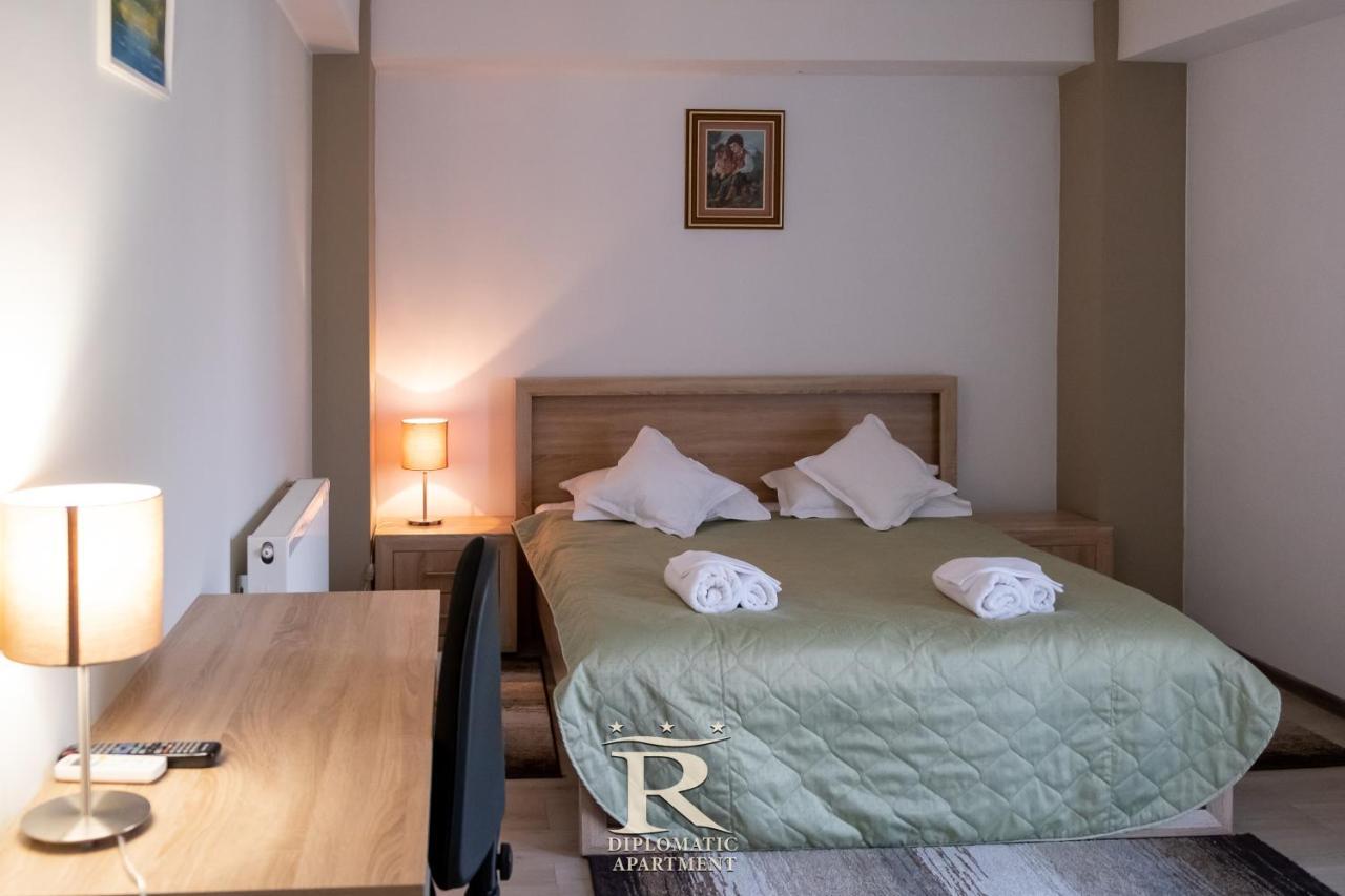 Apartament Modern Rivulus 28 Baia Mare Eksteriør billede