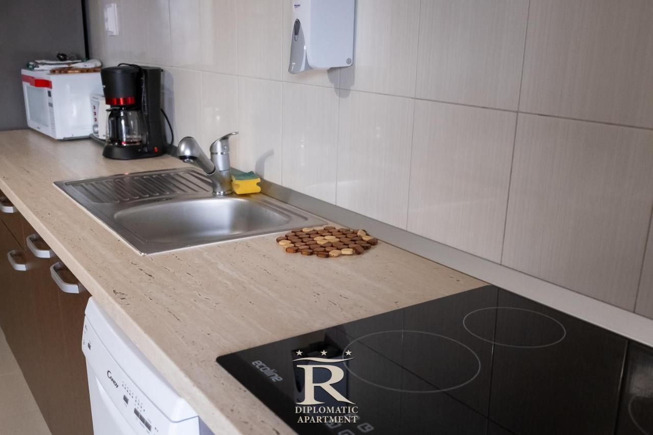 Apartament Modern Rivulus 28 Baia Mare Eksteriør billede