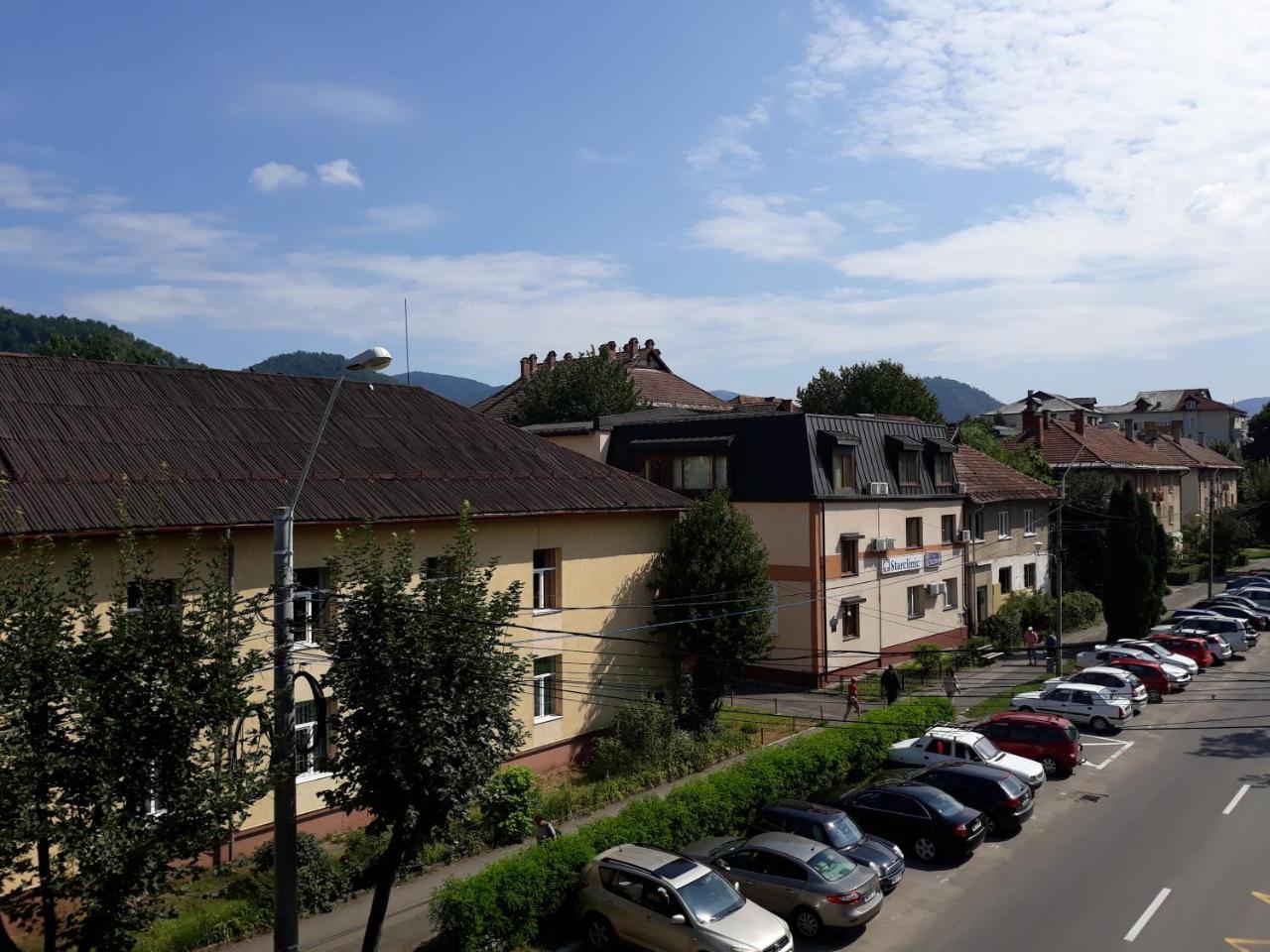 Apartament Modern Rivulus 28 Baia Mare Eksteriør billede